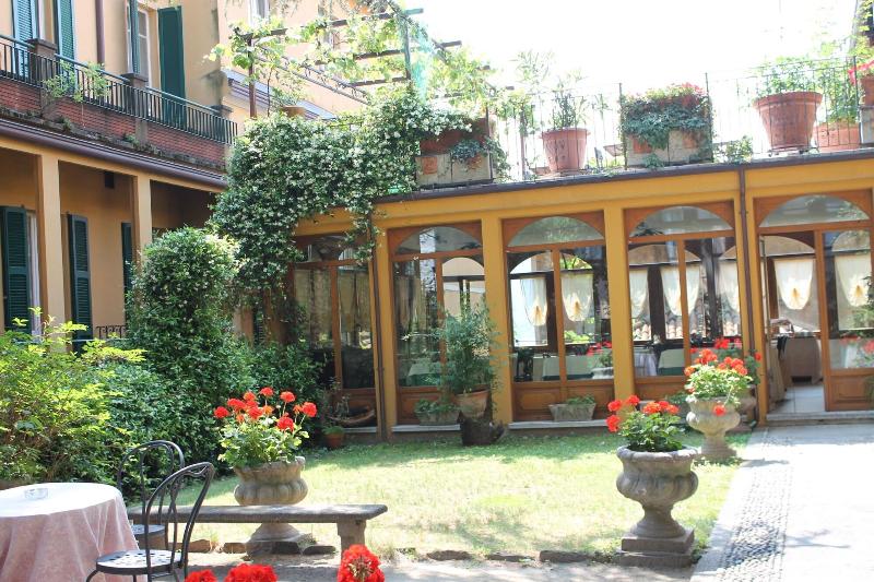 בית מלון כפרי Centrale Bellagio