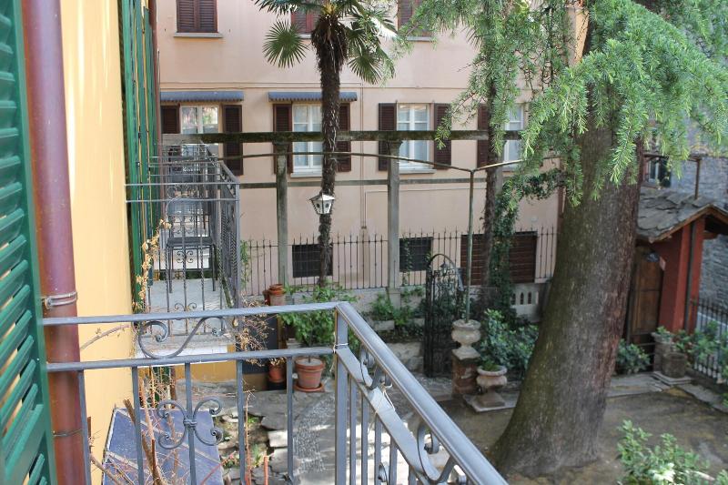 בית מלון כפרי Centrale Bellagio