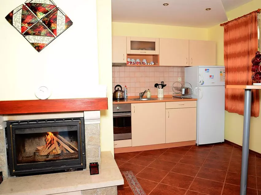 Chalets At Pamporovo Village