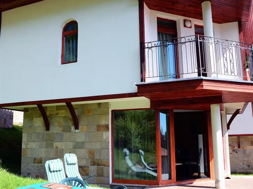 Chalets At Pamporovo Village