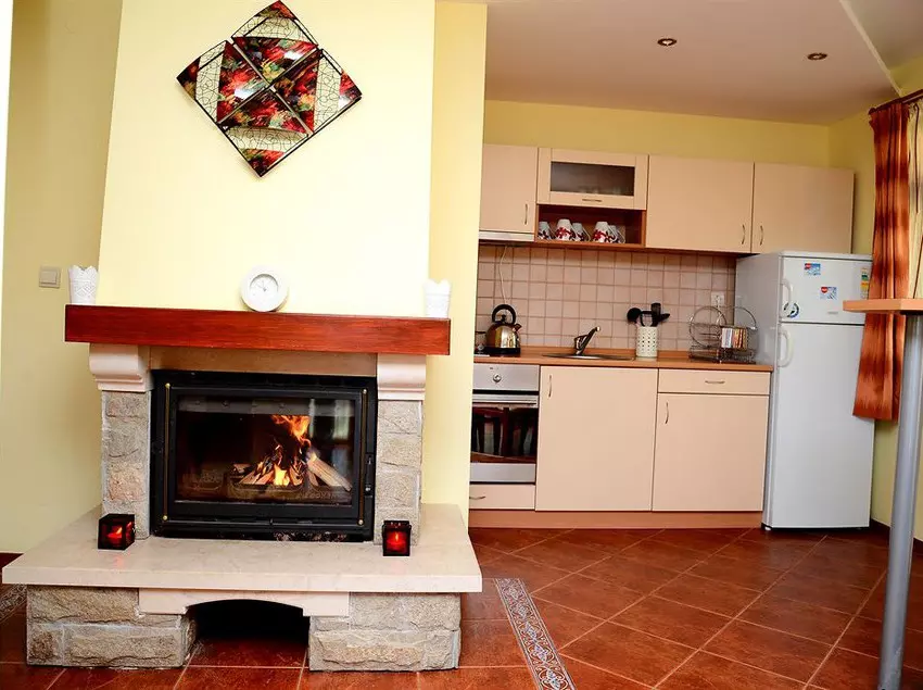 Chalets At Pamporovo Village