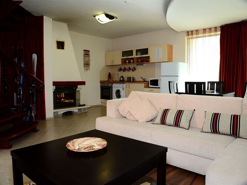 Chalets At Pamporovo Village