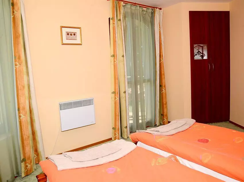 Chalets At Pamporovo Village