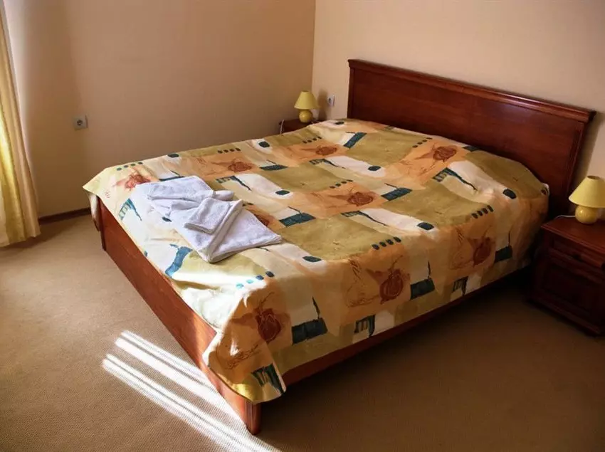 Chalets At Pamporovo Village