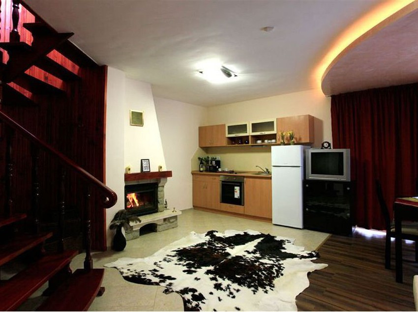 Chalets At Pamporovo Village