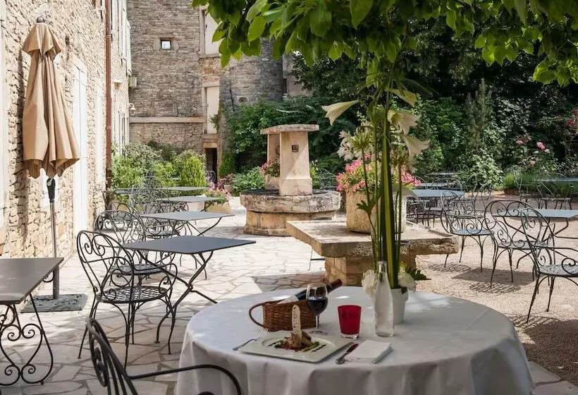 酒店 Chateau De Fleurville