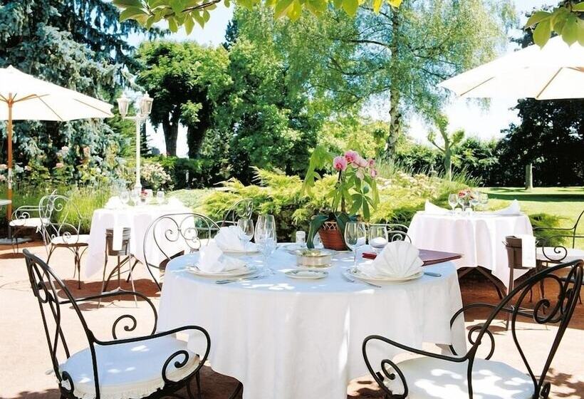 酒店 Chateau De Fleurville