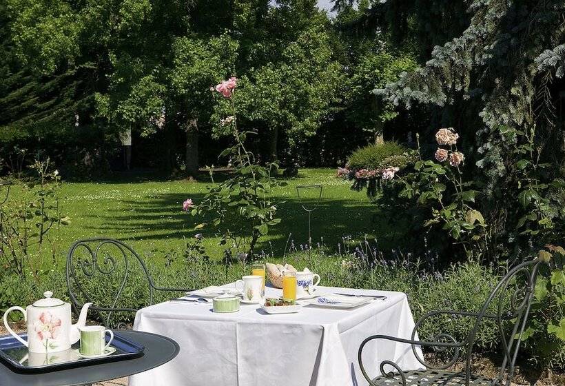 酒店 Chateau De Fleurville