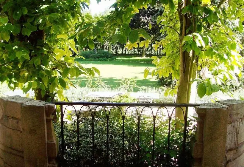 酒店 Chateau De Fleurville