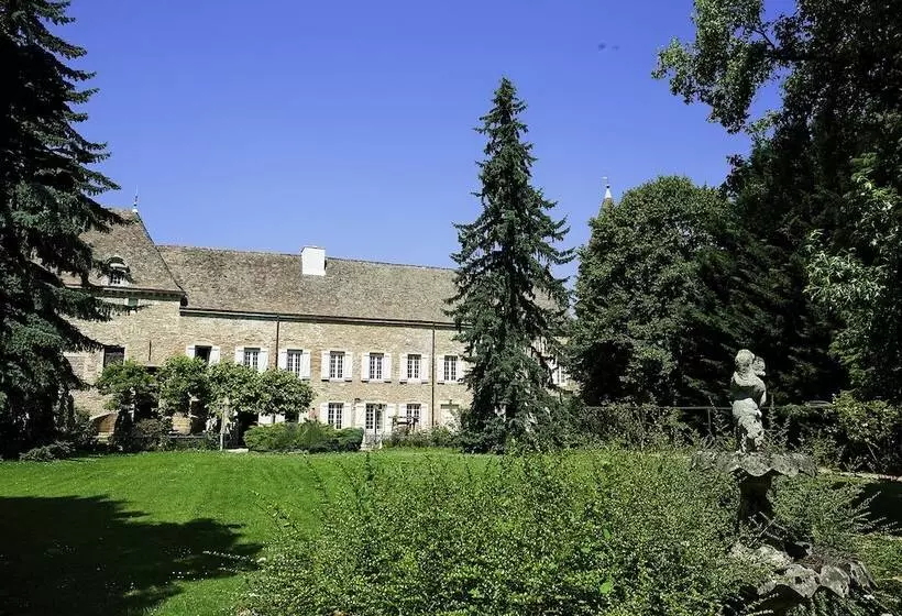 酒店 Chateau De Fleurville