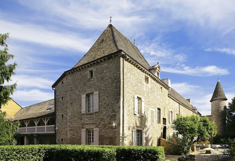 酒店 Chateau De Fleurville