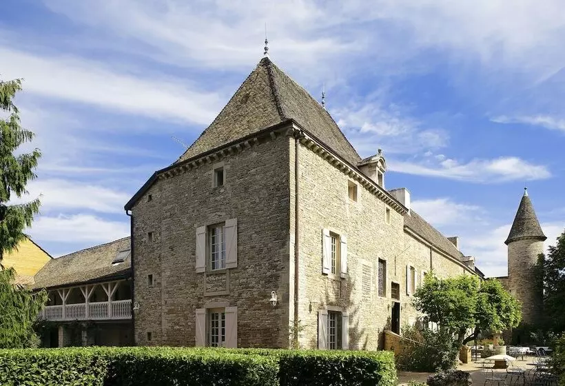 酒店 Chateau De Fleurville