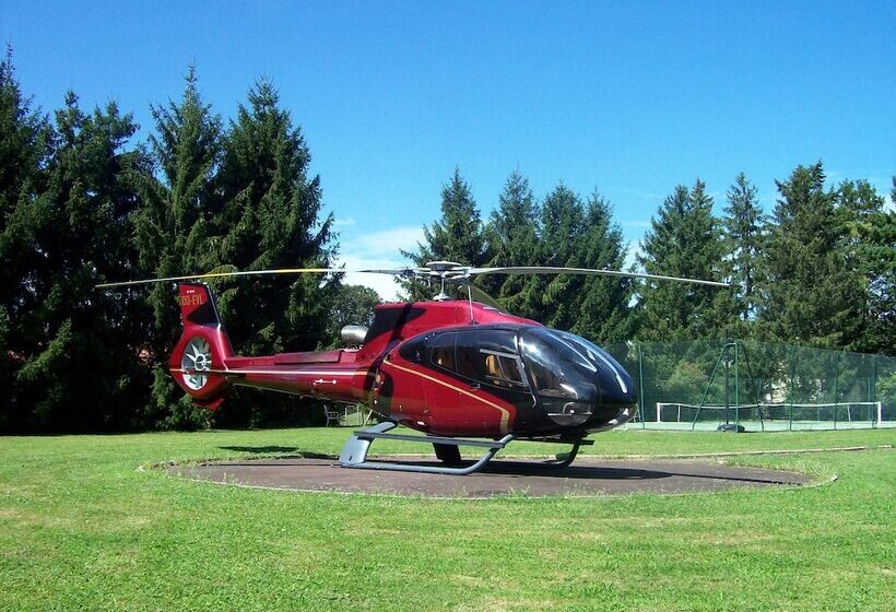 酒店 Chateau De Fleurville