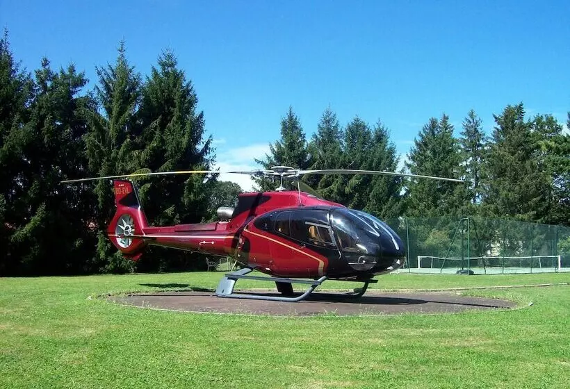 酒店 Chateau De Fleurville