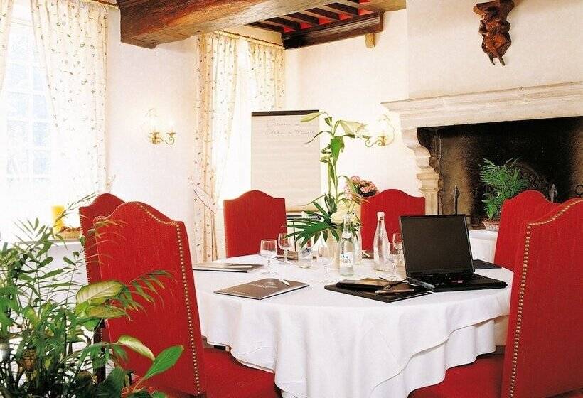 酒店 Chateau De Fleurville