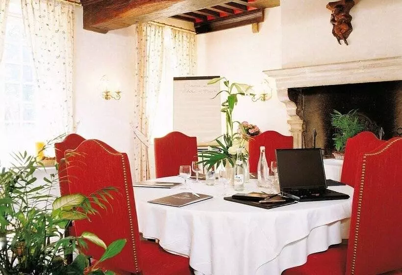 酒店 Chateau De Fleurville