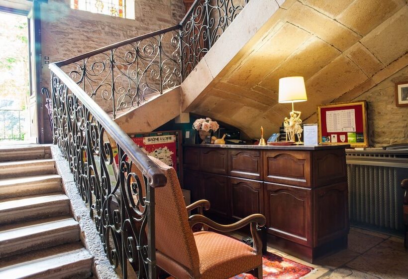 酒店 Chateau De Fleurville