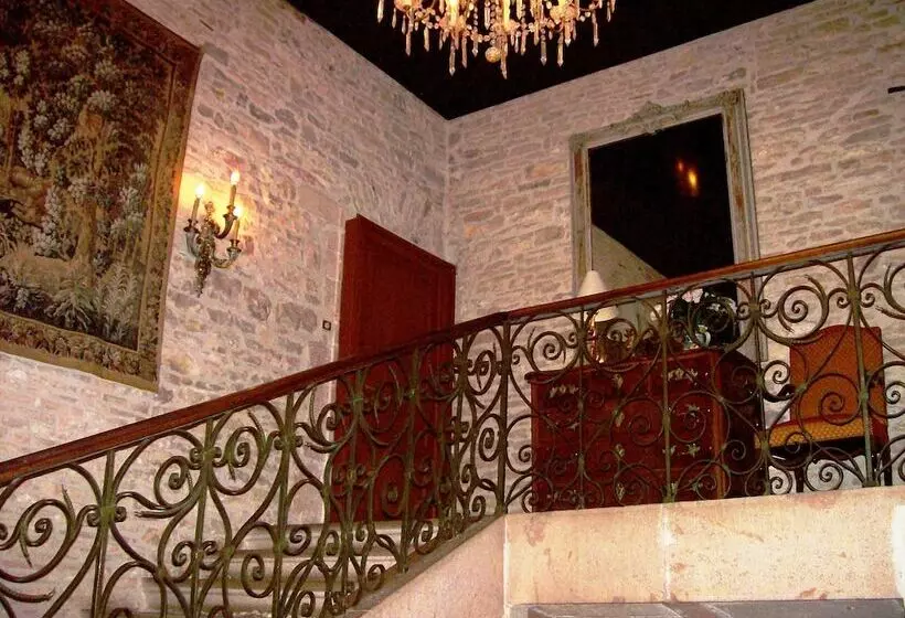 酒店 Chateau De Fleurville