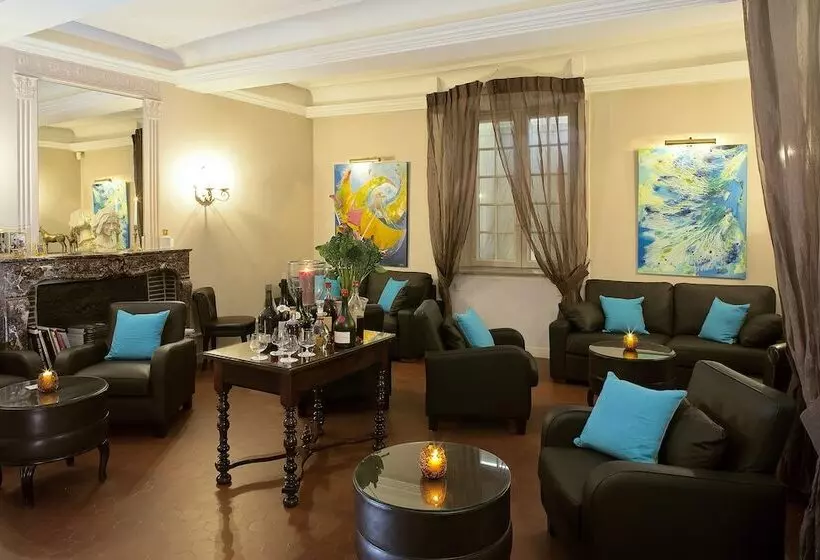 酒店 Chateau De Fleurville