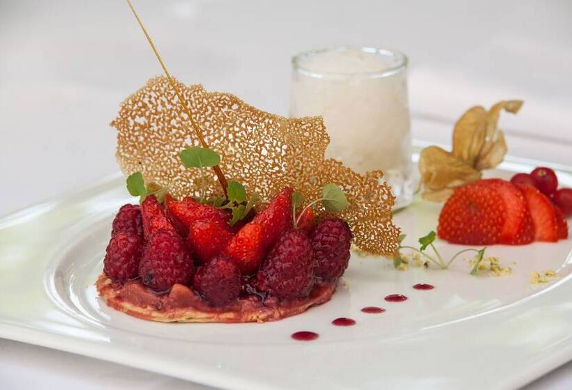 酒店 Chateau De Fleurville