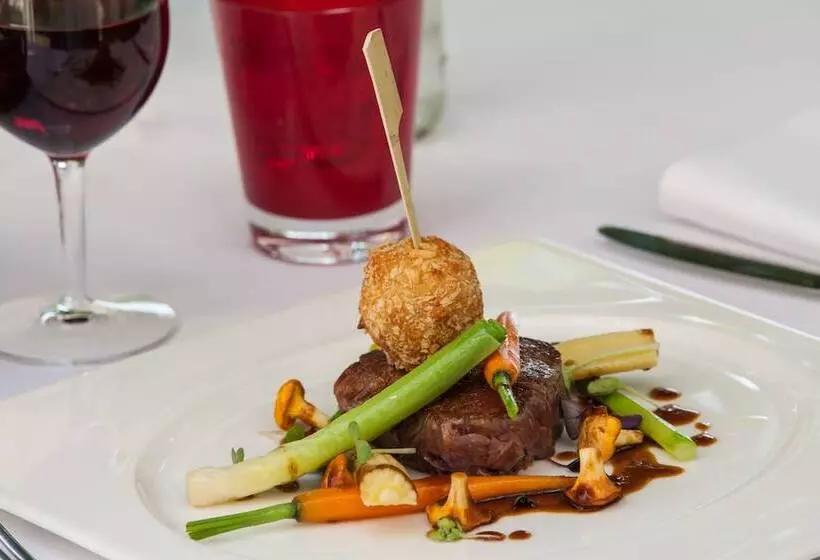 酒店 Chateau De Fleurville