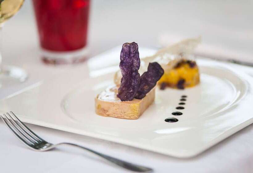 酒店 Chateau De Fleurville