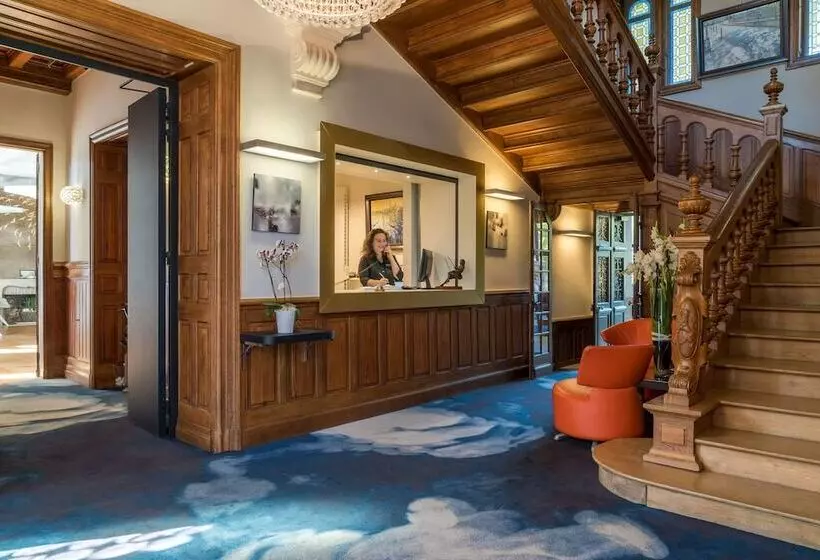 Szálloda Château De La Barbinière