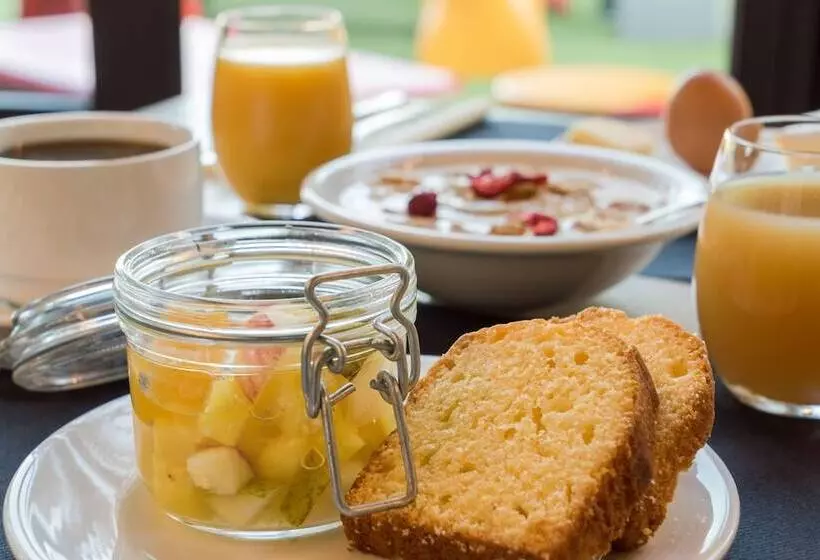 Szálloda Château De La Barbinière