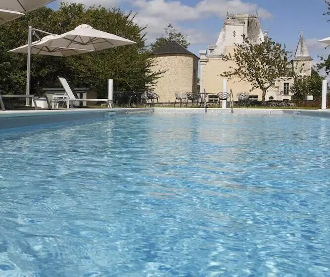 Szálloda Château De La Barbinière