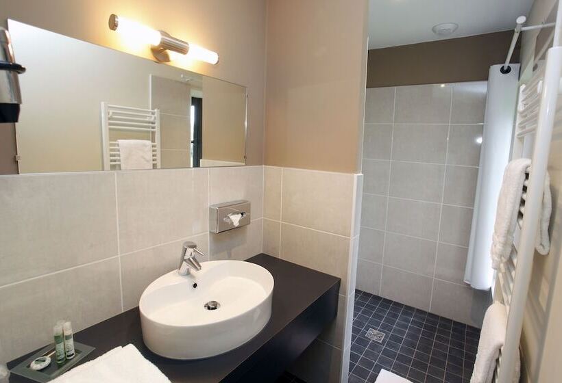 ホテル Château De La Barbinière