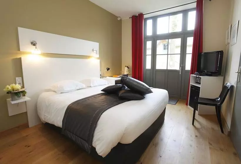 Szálloda Château De La Barbinière