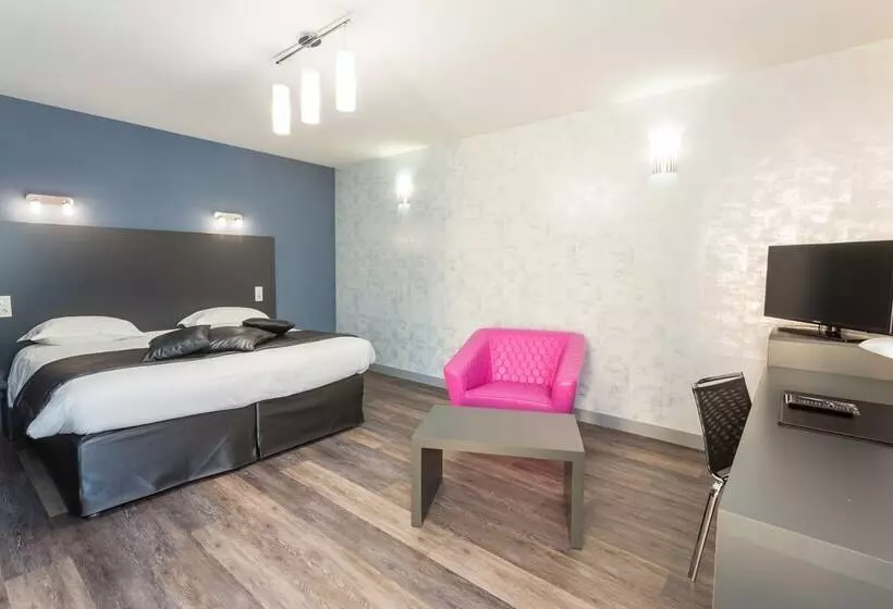 Szálloda Château De La Barbinière