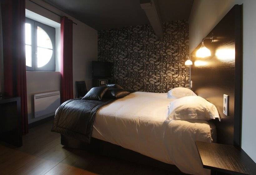 ホテル Château De La Barbinière