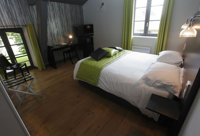 ホテル Château De La Barbinière