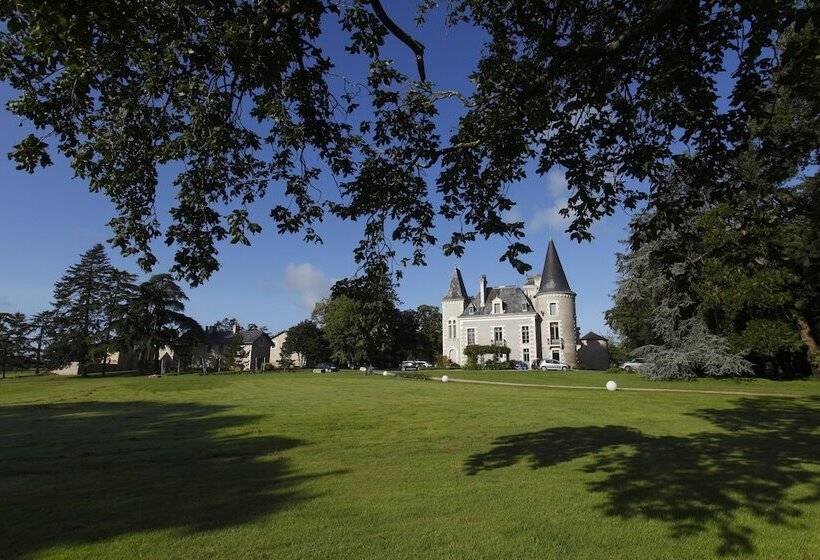 ホテル Château De La Barbinière
