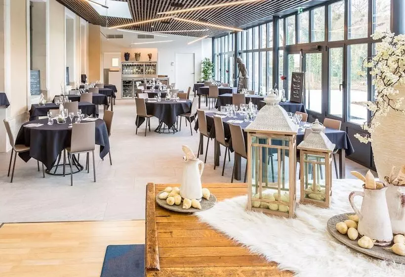 Szálloda Château De La Barbinière