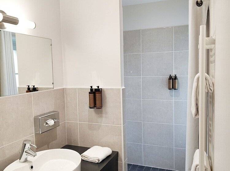 ホテル Château De La Barbinière