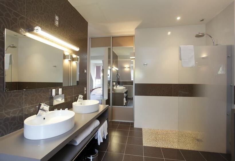 ホテル Château De La Barbinière