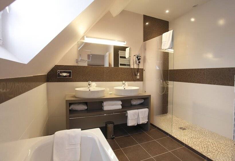 ホテル Château De La Barbinière