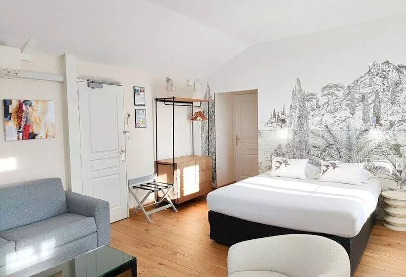 Szálloda Château De La Barbinière