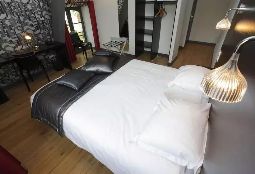 Szálloda Château De La Barbinière