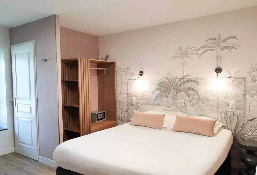 Szálloda Château De La Barbinière