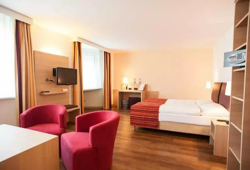 Coop Tagungszentrum & Hotelpark Im Grünen