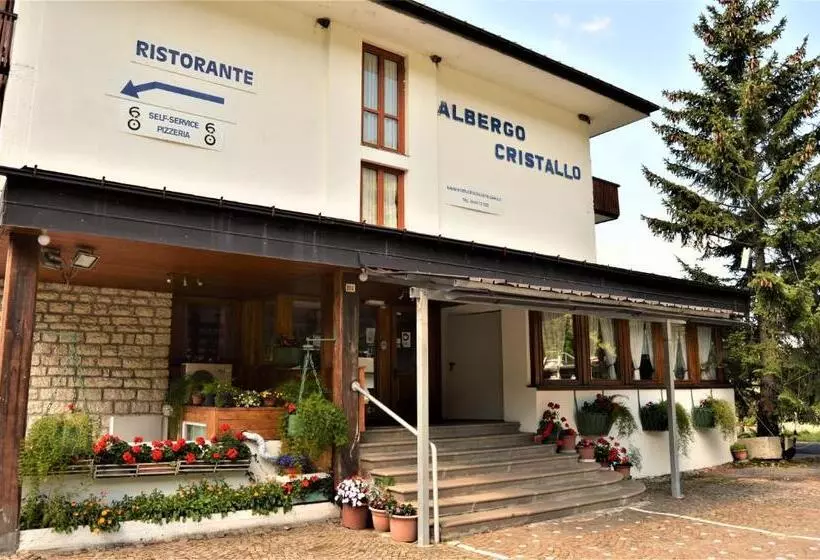 هتل Cristallo