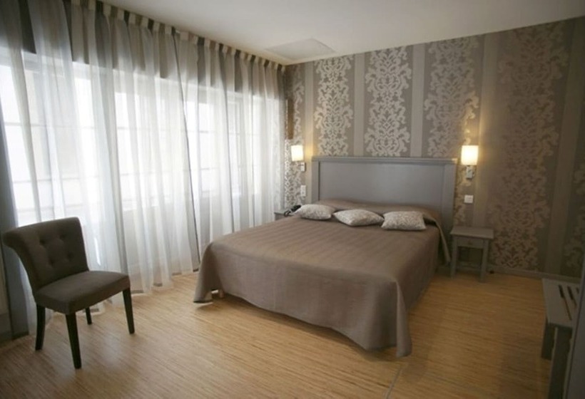 בית מלון כפרי De Guise Nancy Vieille Ville