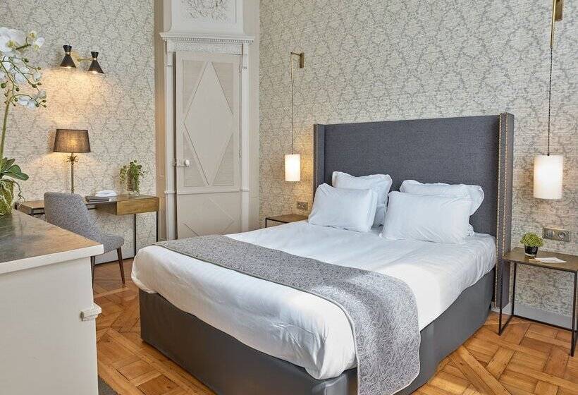 בית מלון כפרי De Guise Nancy Vieille Ville