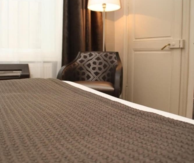 בית מלון כפרי De Guise Nancy Vieille Ville