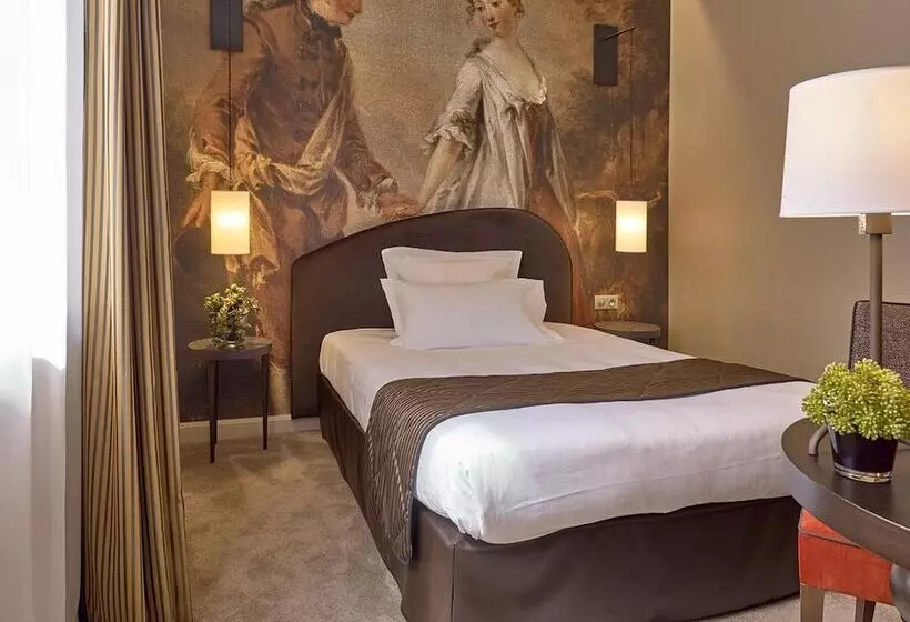 هتل De Guise Nancy Vieille Ville