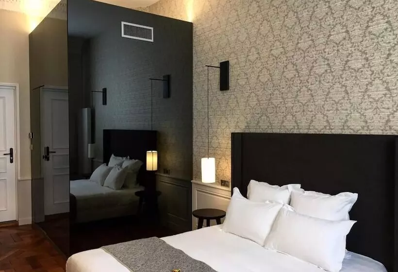 هتل De Guise Nancy Vieille Ville