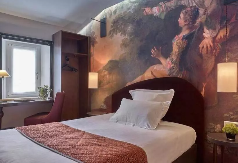 هتل De Guise Nancy Vieille Ville